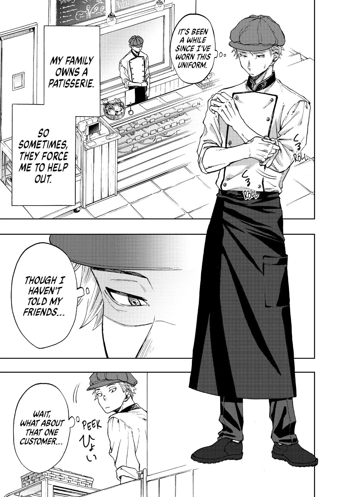 The Fragrant Flower Blooms With Dignity Chapter 1 – Page 15