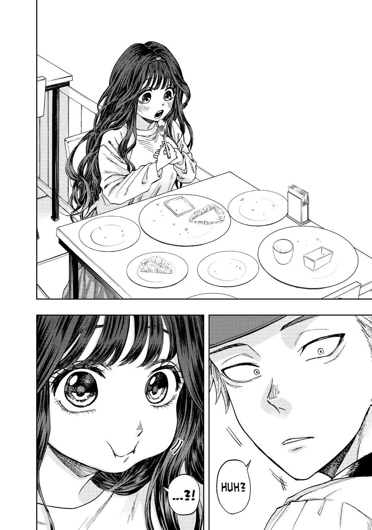 The Fragrant Flower Blooms With Dignity Chapter 1 – Page 16