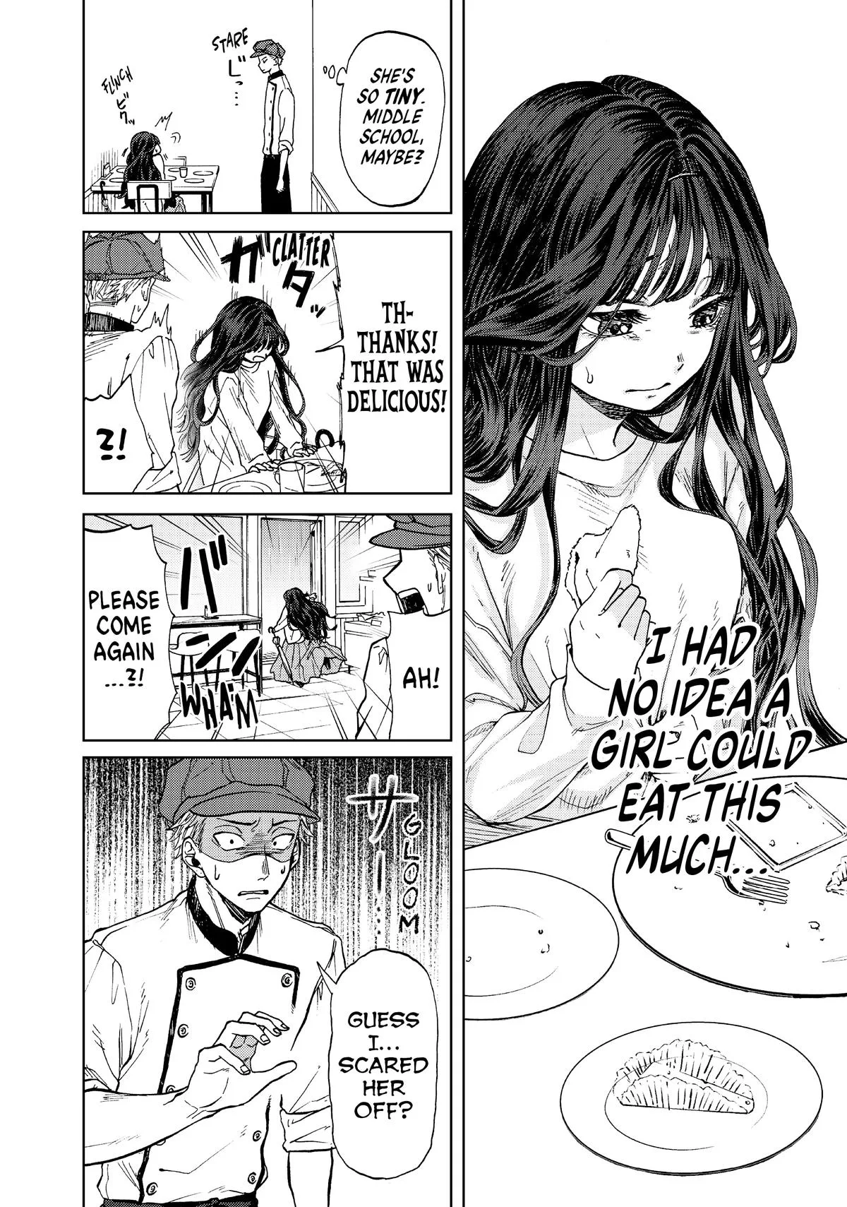 The Fragrant Flower Blooms With Dignity Chapter 1 – Page 18