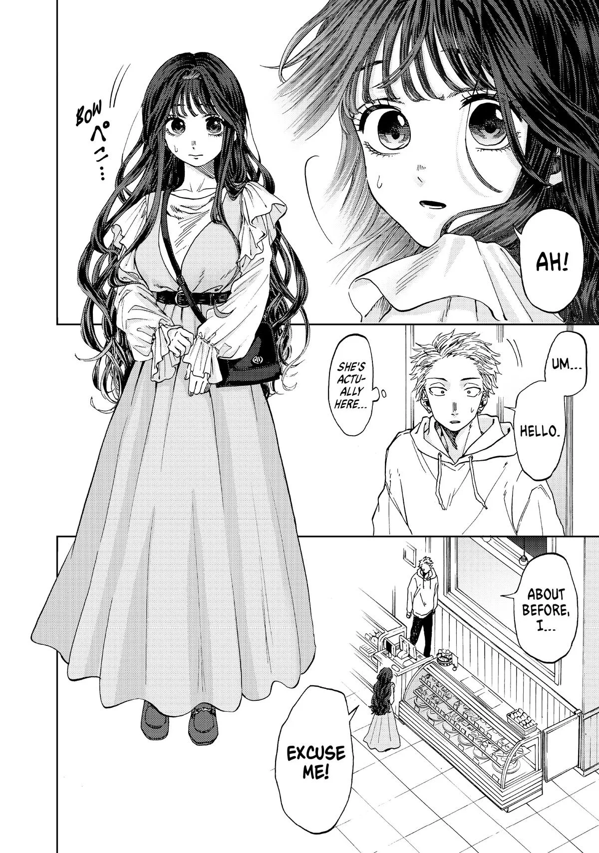 The Fragrant Flower Blooms With Dignity Chapter 1 – Page 22