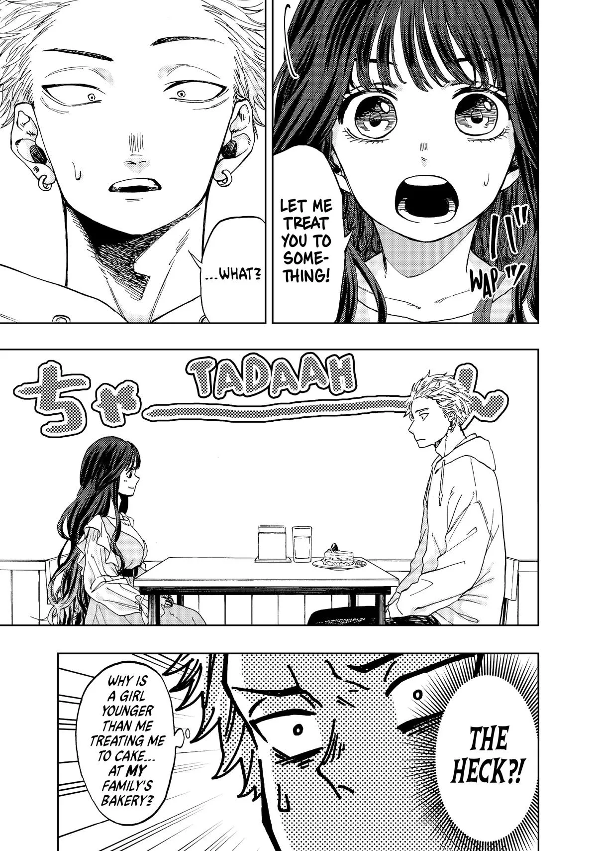 The Fragrant Flower Blooms With Dignity Chapter 1 – Page 23
