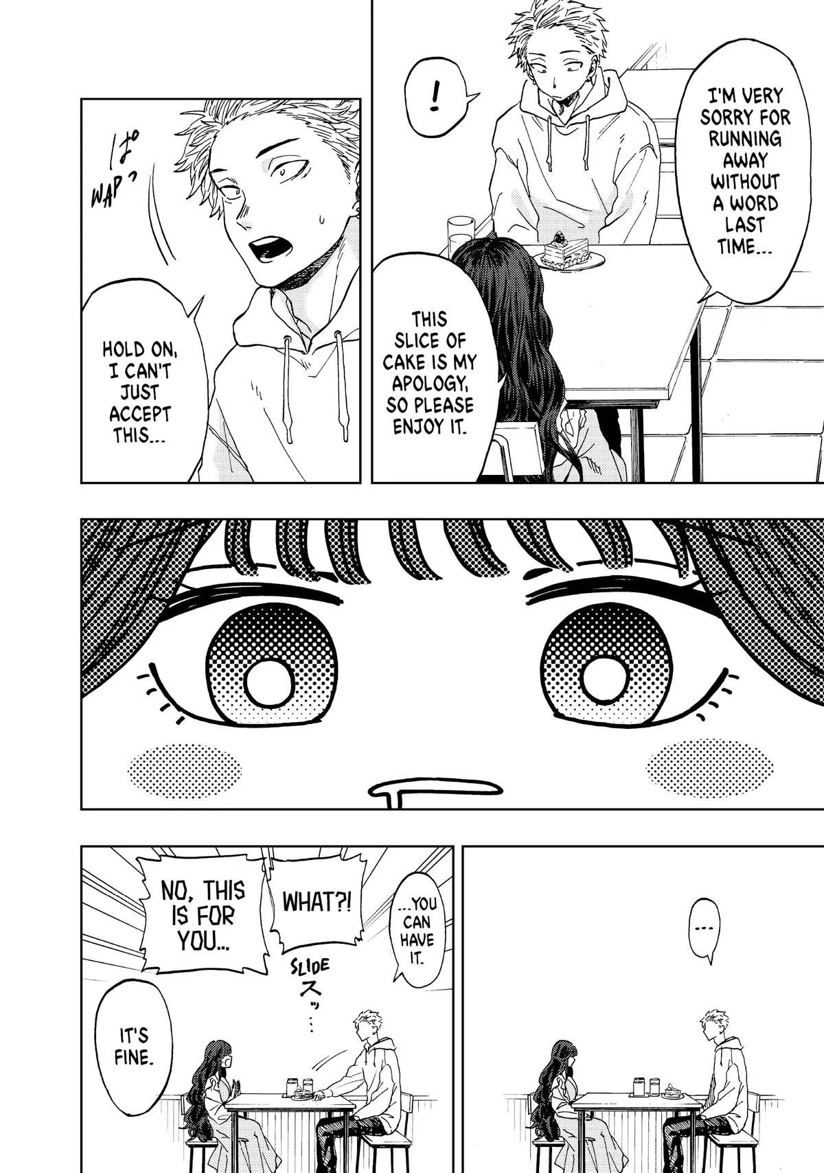 The Fragrant Flower Blooms With Dignity Chapter 1 – Page 24