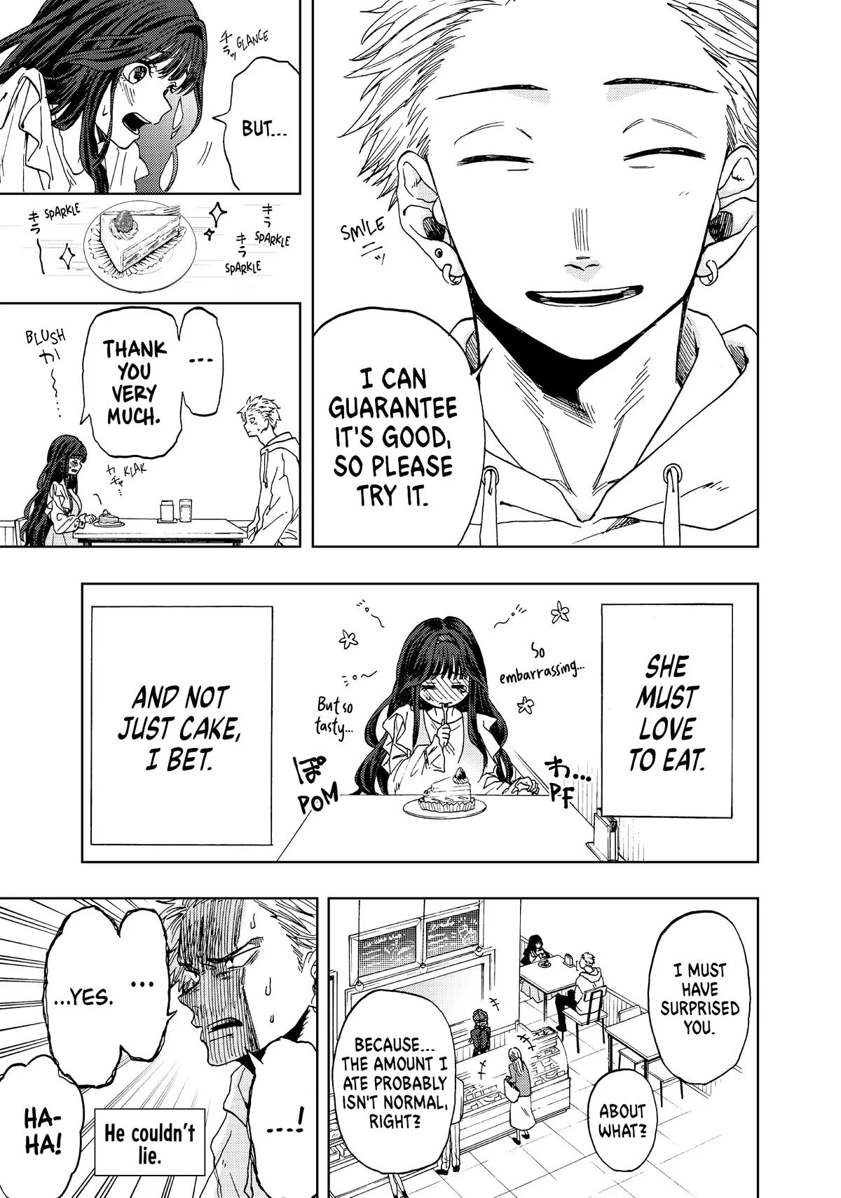 The Fragrant Flower Blooms With Dignity Chapter 1 – Page 25