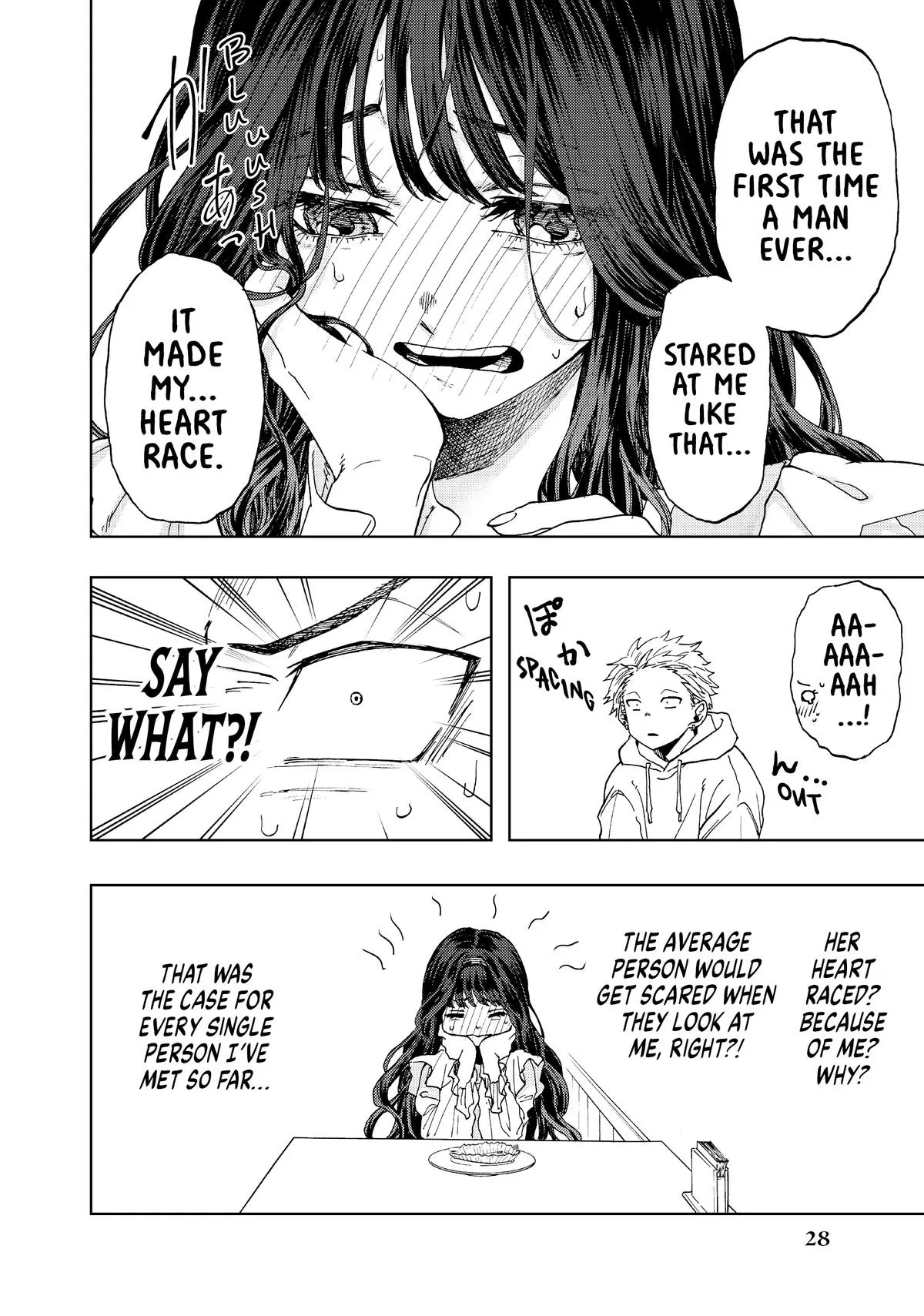 The Fragrant Flower Blooms With Dignity Chapter 1 – Page 28