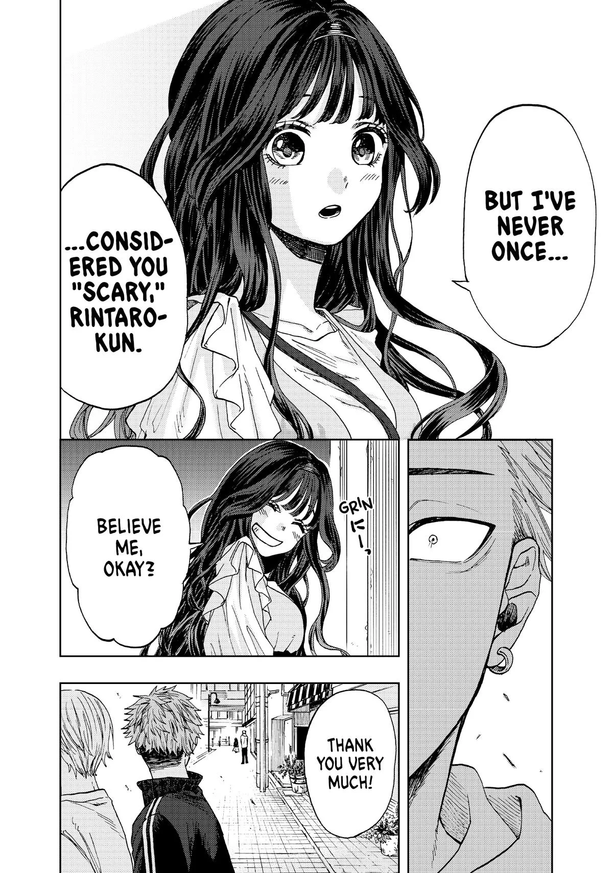 The Fragrant Flower Blooms With Dignity Chapter 1 – Page 30