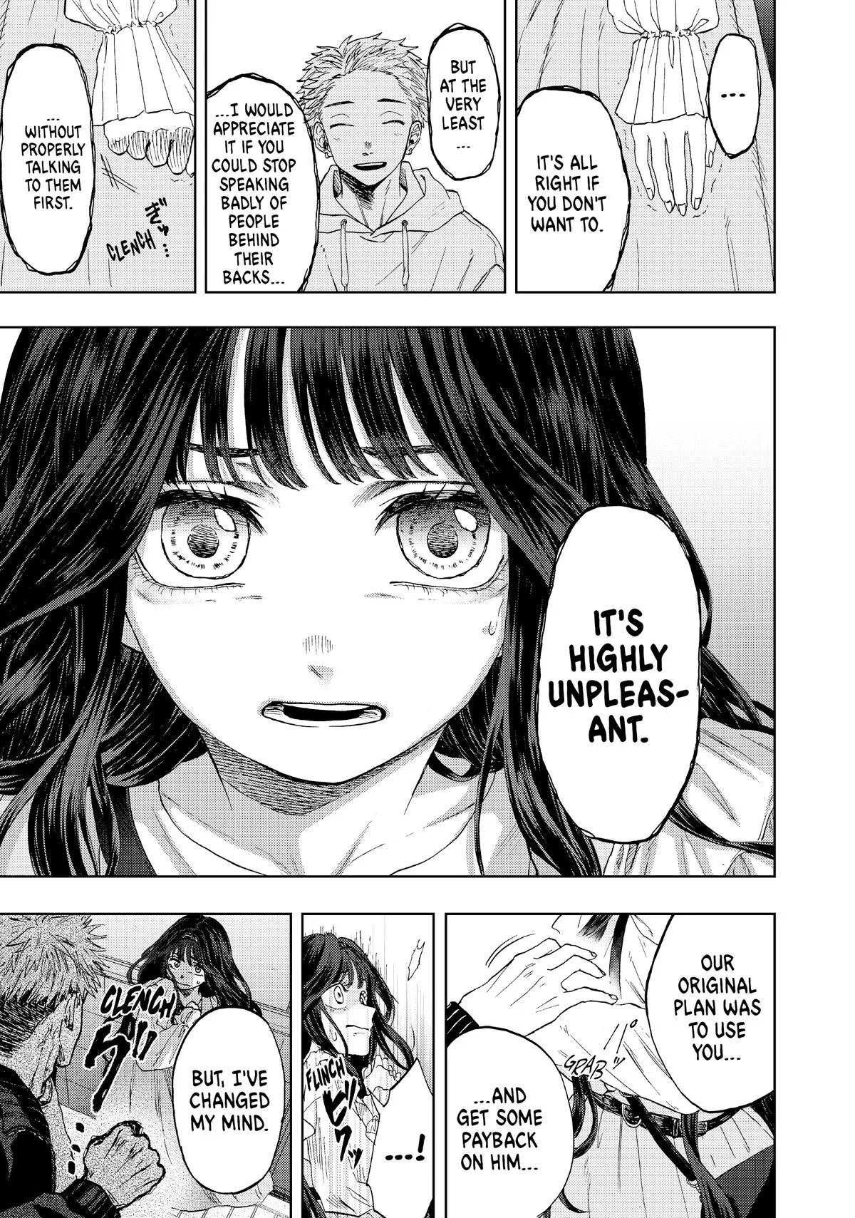The Fragrant Flower Blooms With Dignity Chapter 1 – Page 37