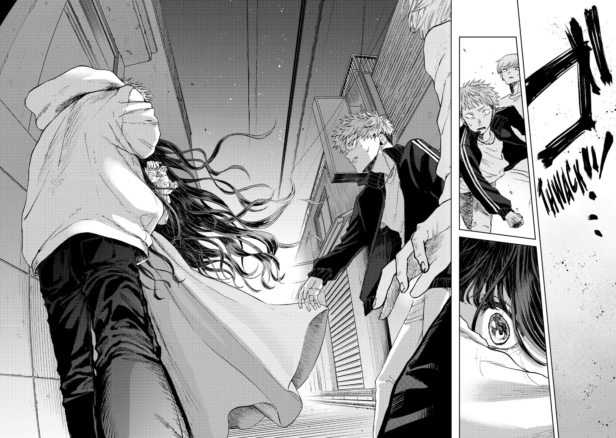 The Fragrant Flower Blooms With Dignity Chapter 1 – Page 38