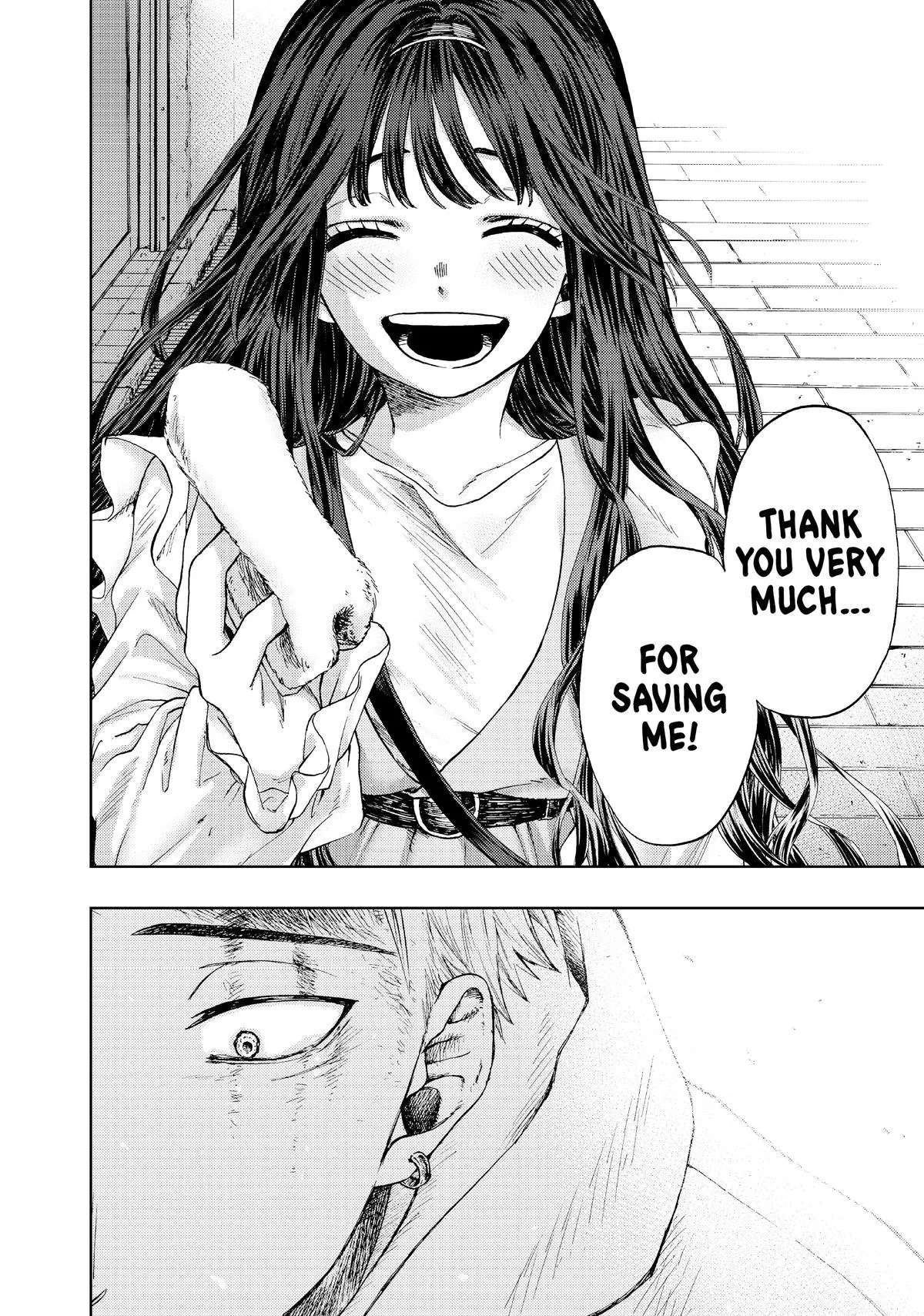 The Fragrant Flower Blooms With Dignity Chapter 1 – Page 45