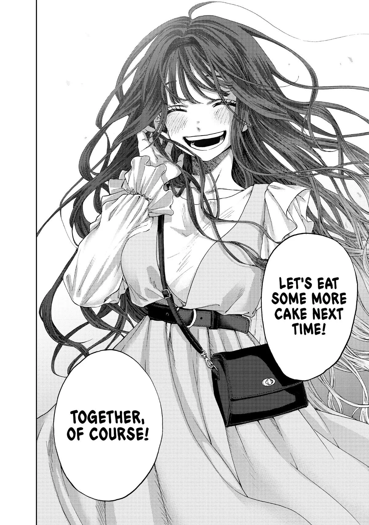 The Fragrant Flower Blooms With Dignity Chapter 1 – Page 47