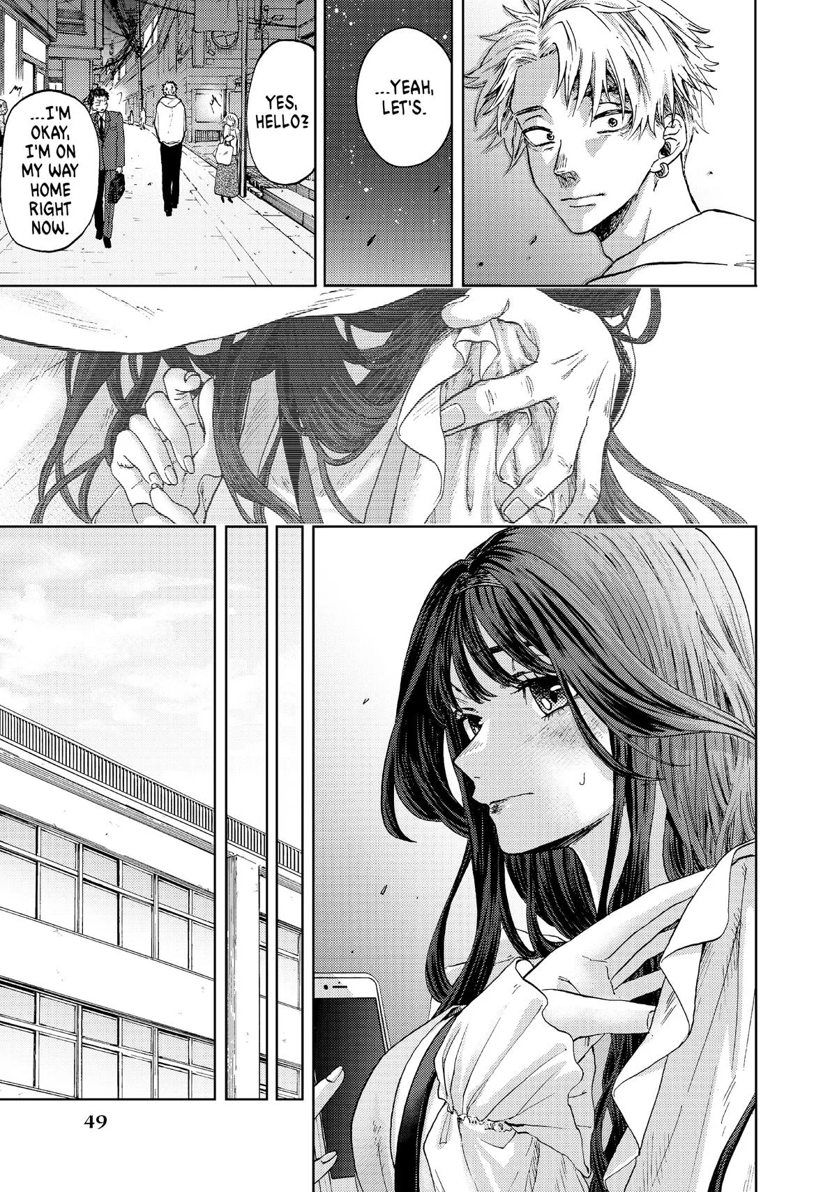 The Fragrant Flower Blooms With Dignity Chapter 1 – Page 48
