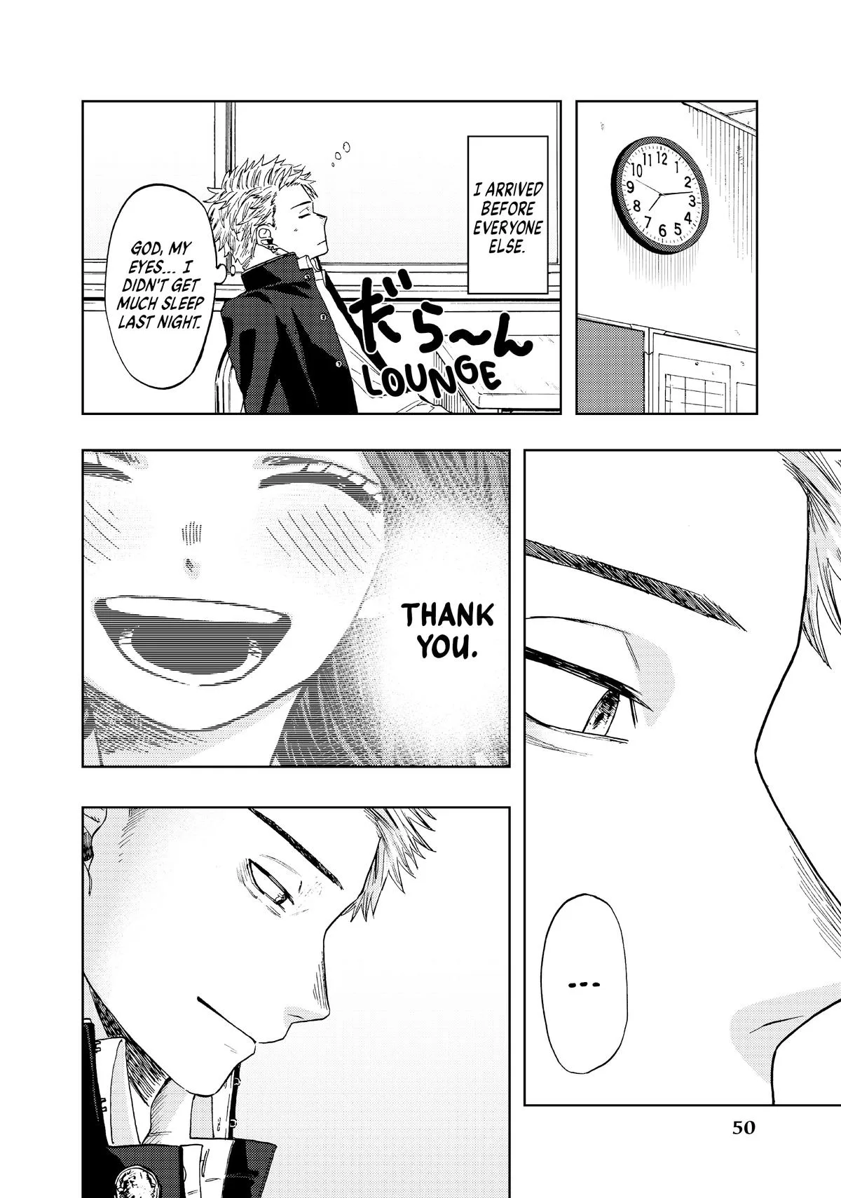 The Fragrant Flower Blooms With Dignity Chapter 1 – Page 49