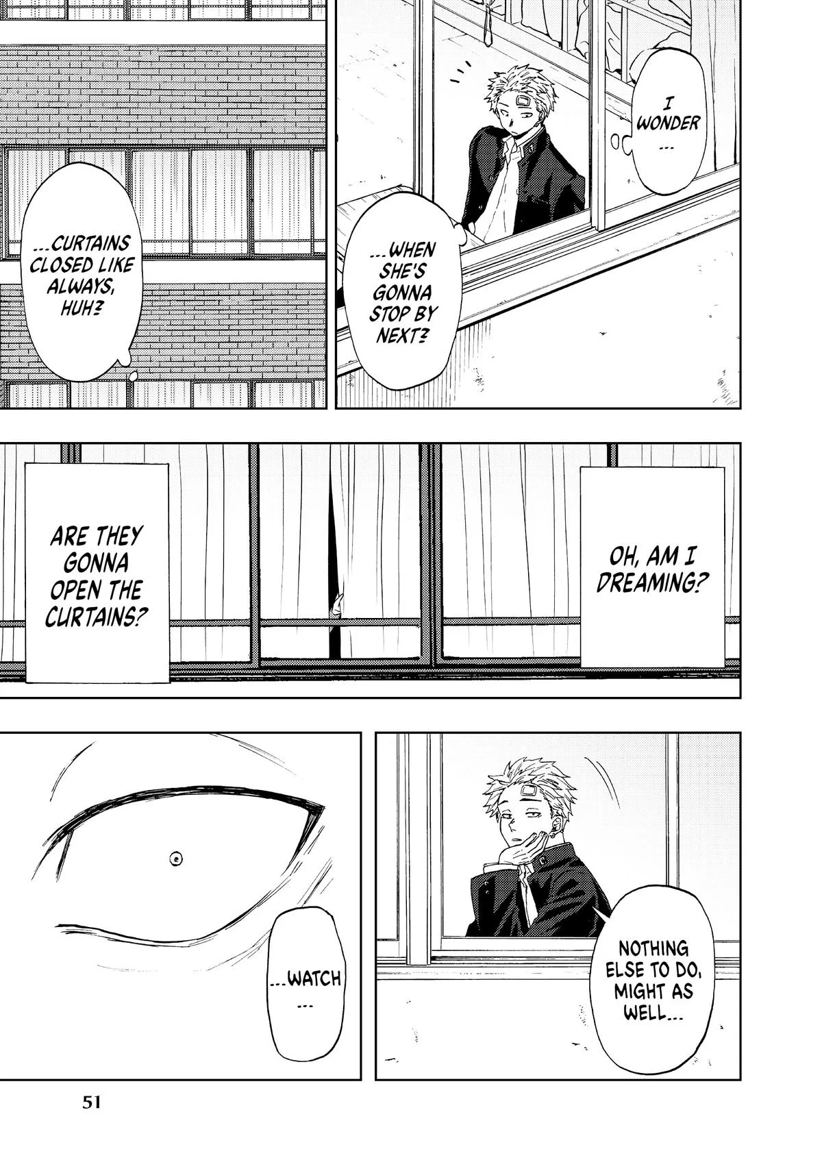 The Fragrant Flower Blooms With Dignity Chapter 1 – Page 50