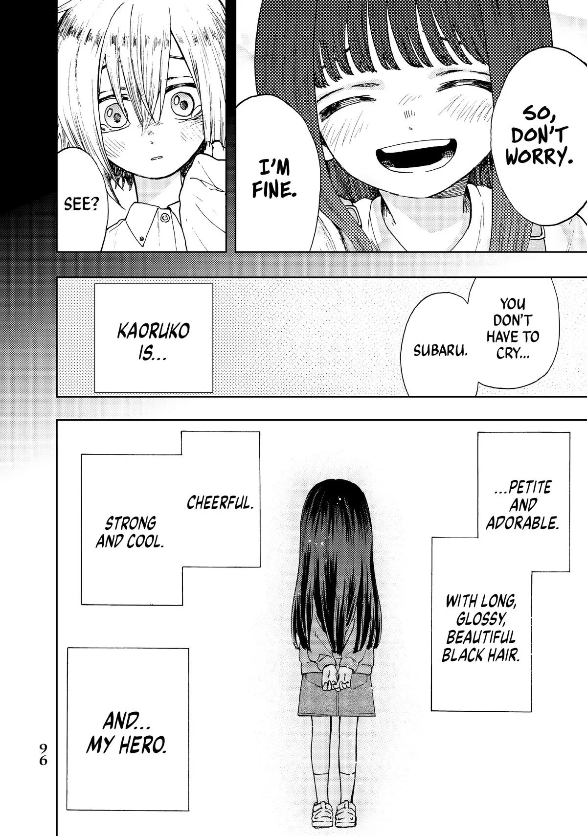 The Fragrant Flower Blooms With Dignity Chapter 10 – Page 2