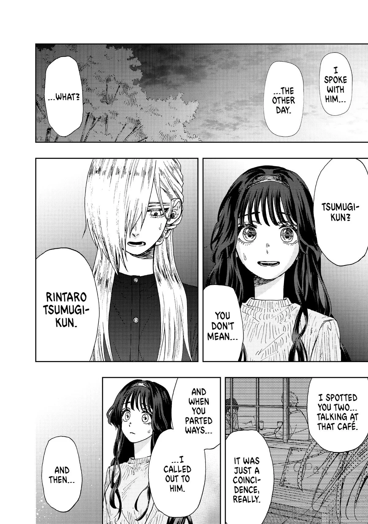 The Fragrant Flower Blooms With Dignity Chapter 10 – Page 4