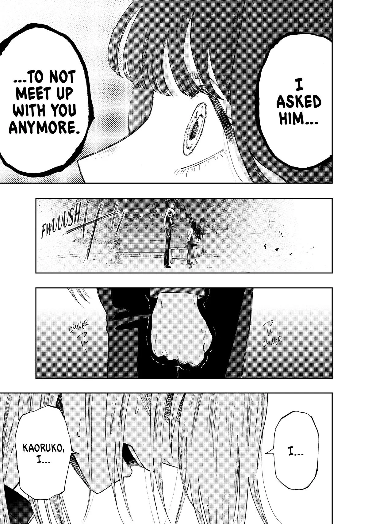 The Fragrant Flower Blooms With Dignity Chapter 10 – Page 5
