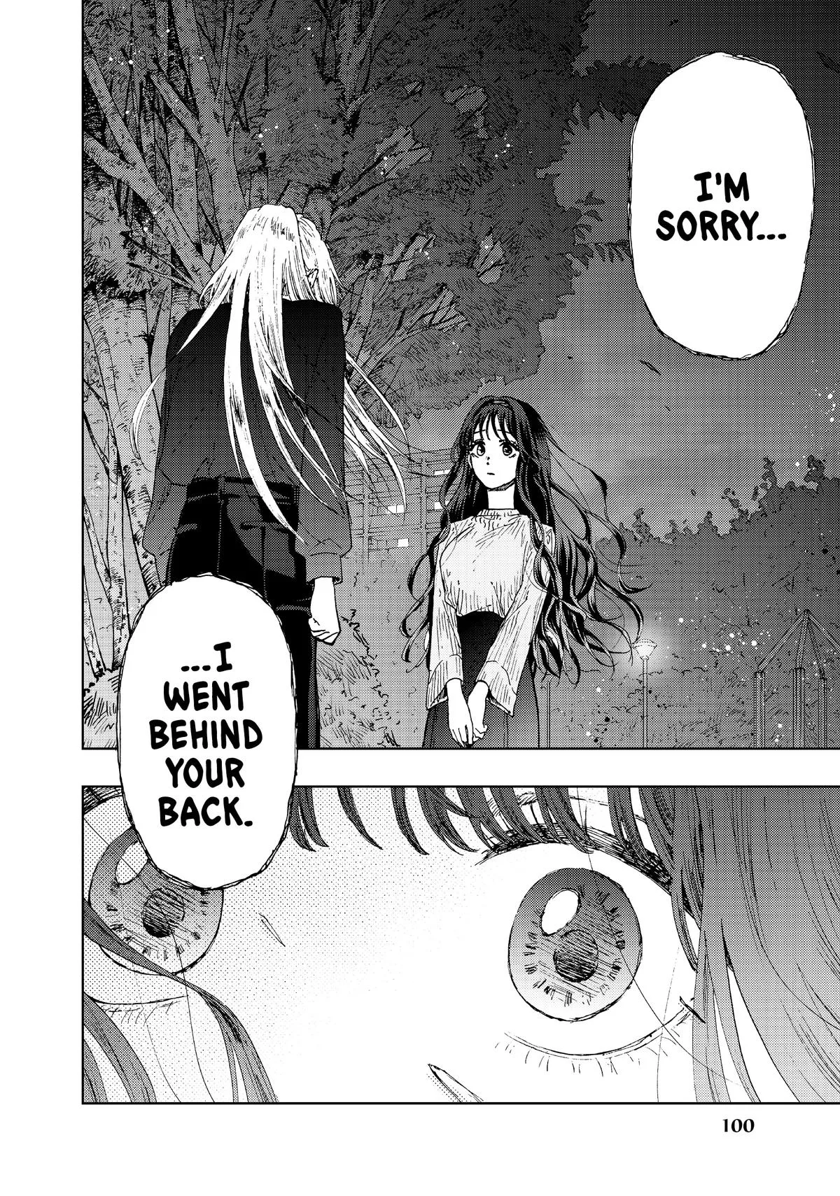 The Fragrant Flower Blooms With Dignity Chapter 10 – Page 6