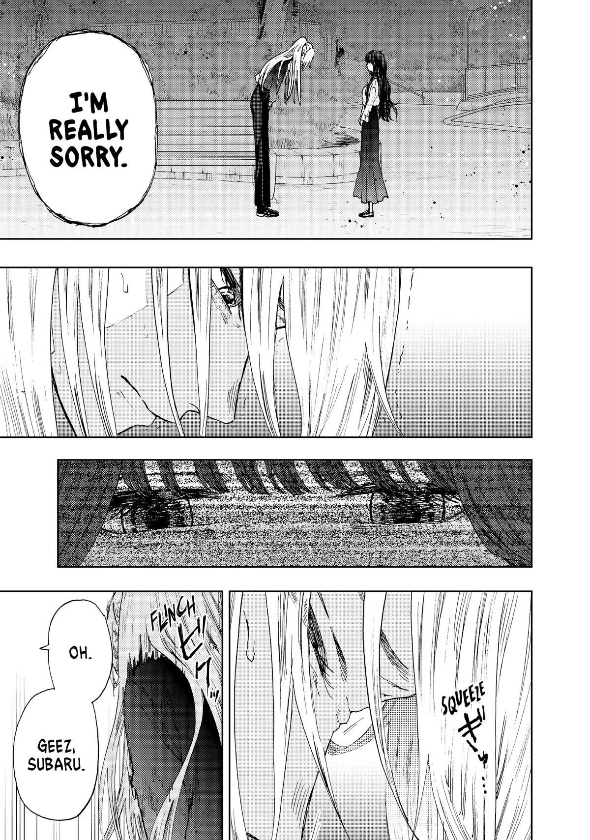 The Fragrant Flower Blooms With Dignity Chapter 10 – Page 7