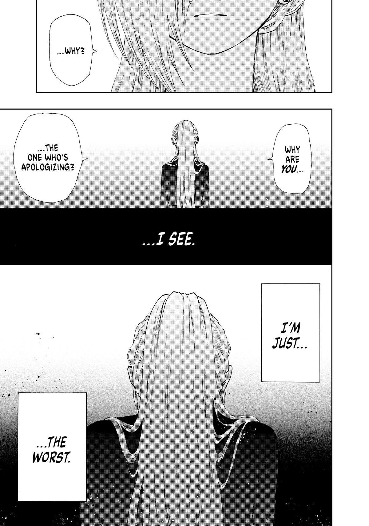 The Fragrant Flower Blooms With Dignity Chapter 10 – Page 11