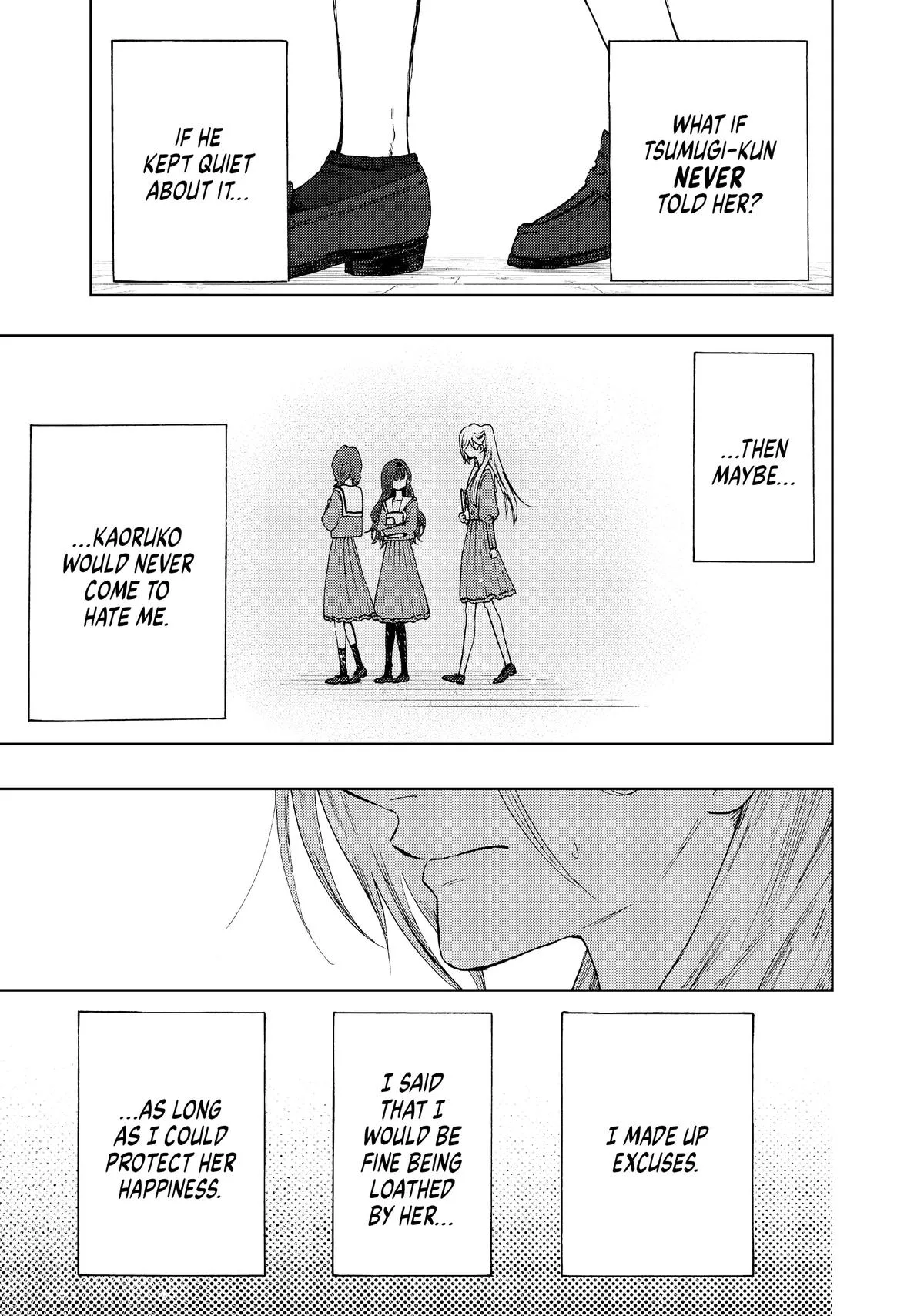 The Fragrant Flower Blooms With Dignity Chapter 10 – Page 13