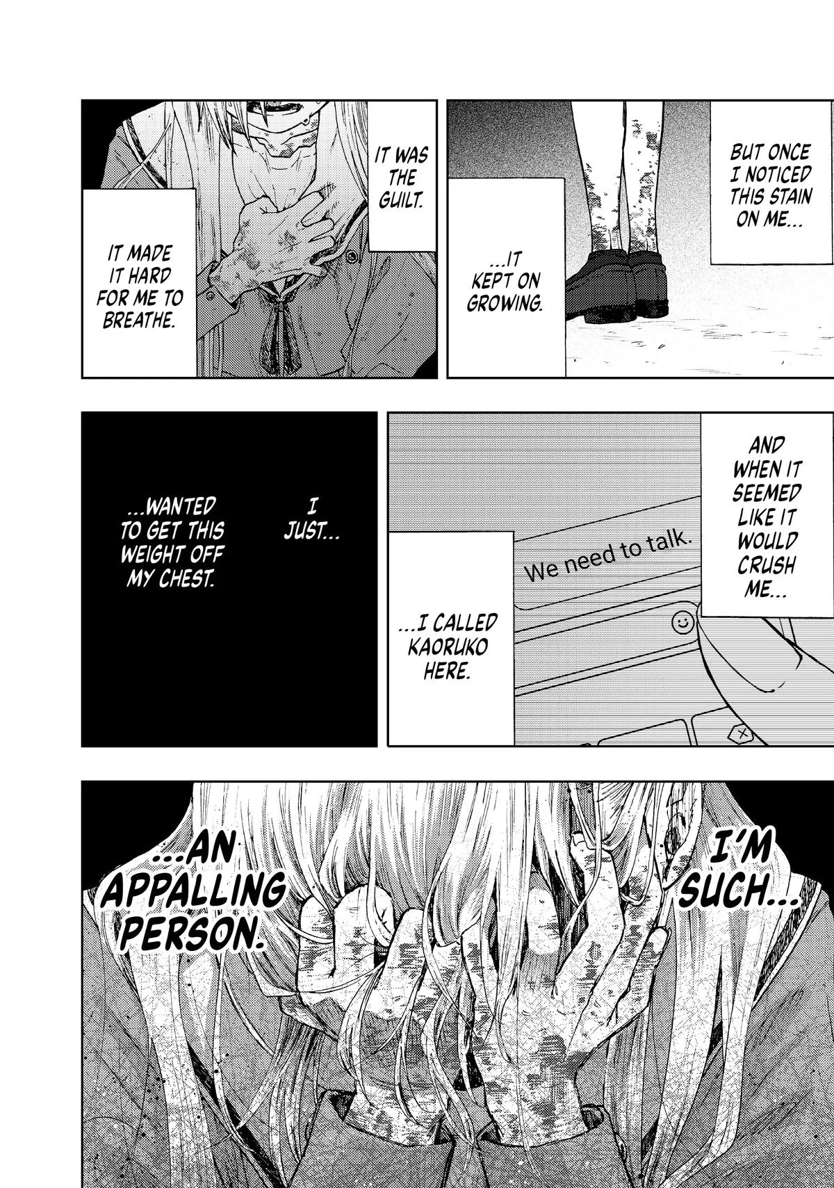 The Fragrant Flower Blooms With Dignity Chapter 10 – Page 14