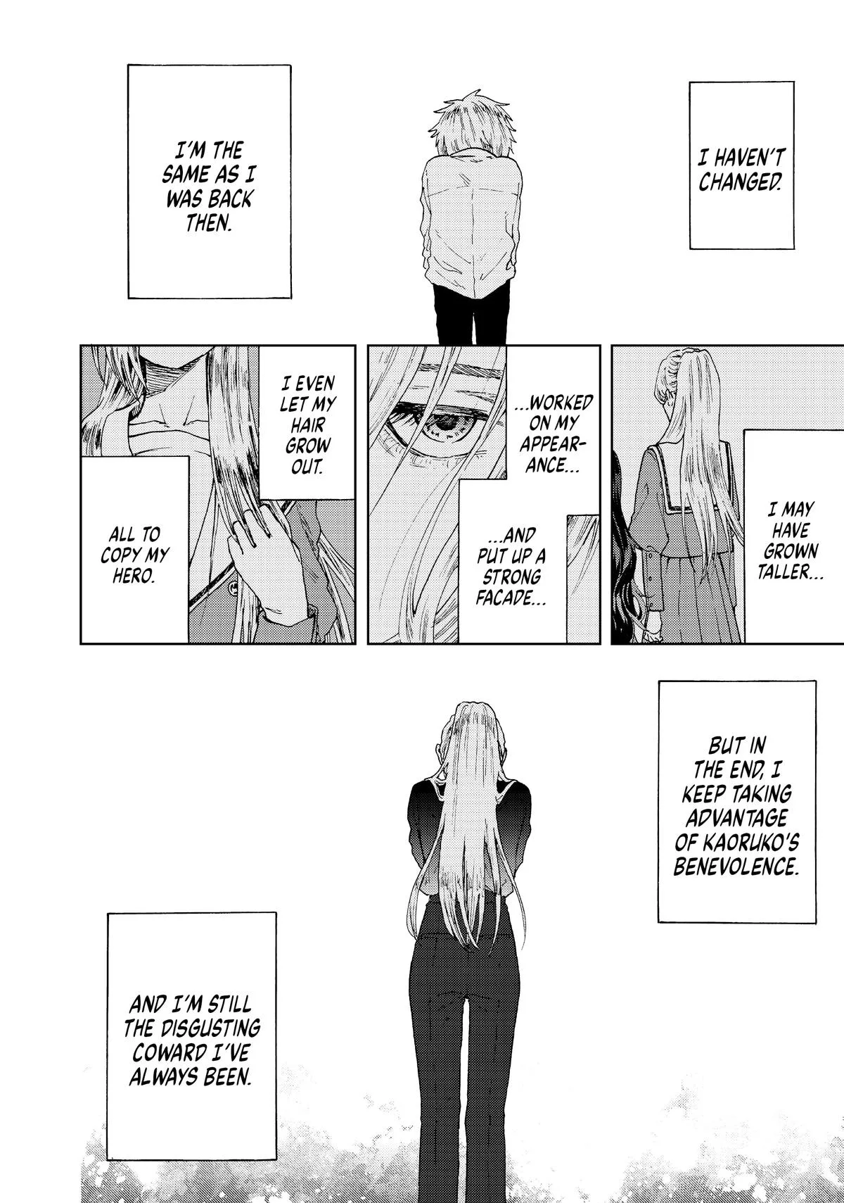 The Fragrant Flower Blooms With Dignity Chapter 10 – Page 16