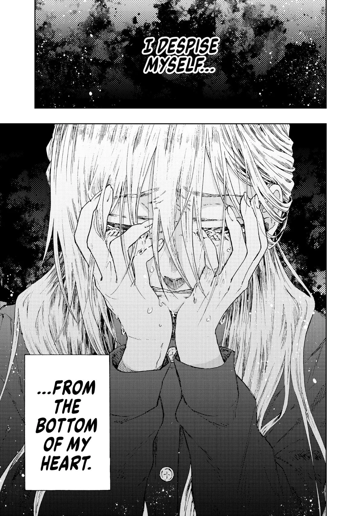 The Fragrant Flower Blooms With Dignity Chapter 10 – Page 17