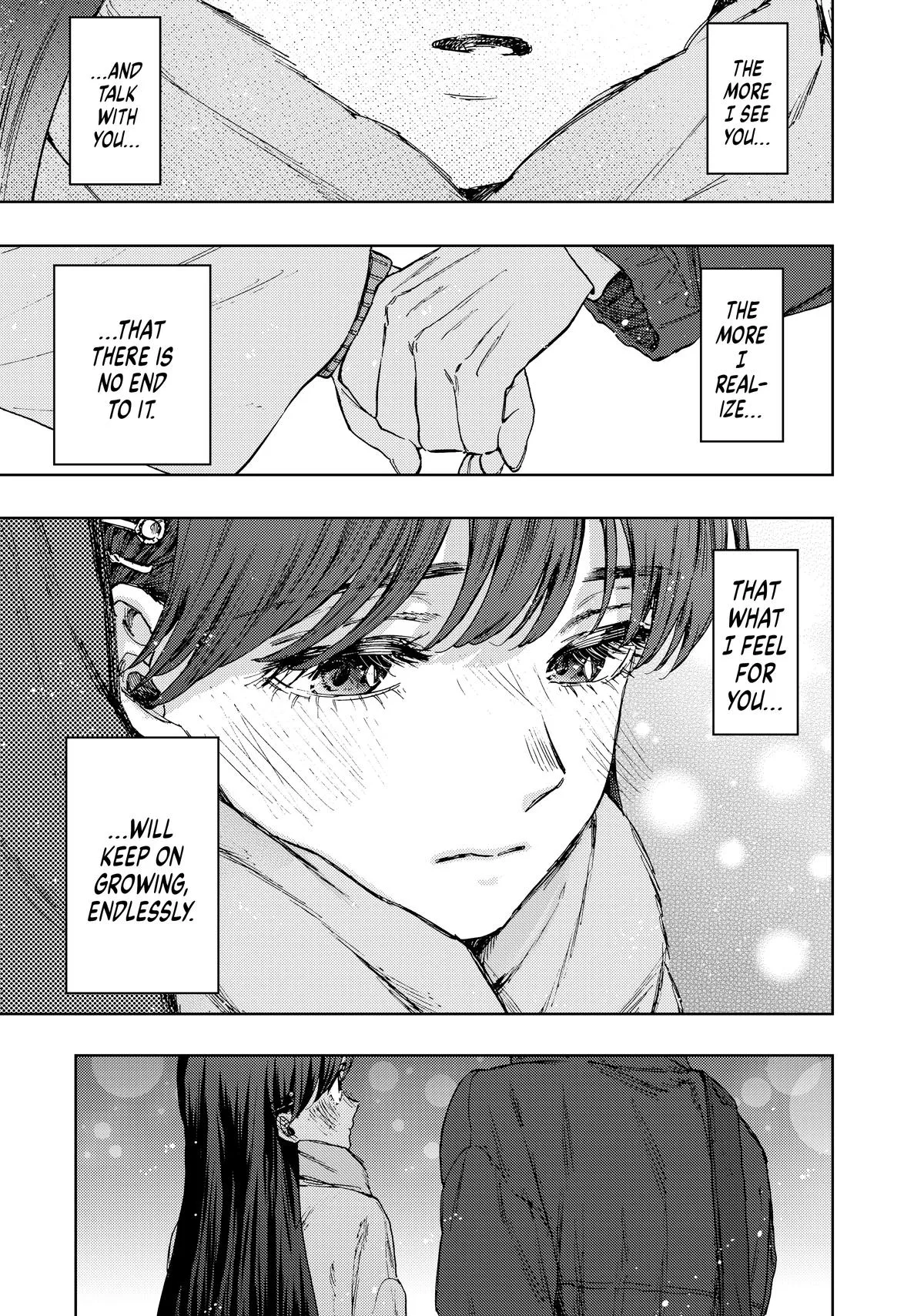 The Fragrant Flower Blooms With Dignity Chapter 100 – Page 4