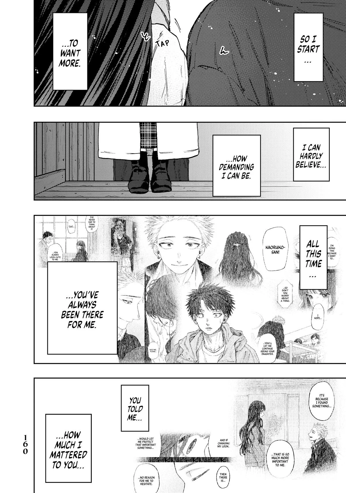 The Fragrant Flower Blooms With Dignity Chapter 100 – Page 5