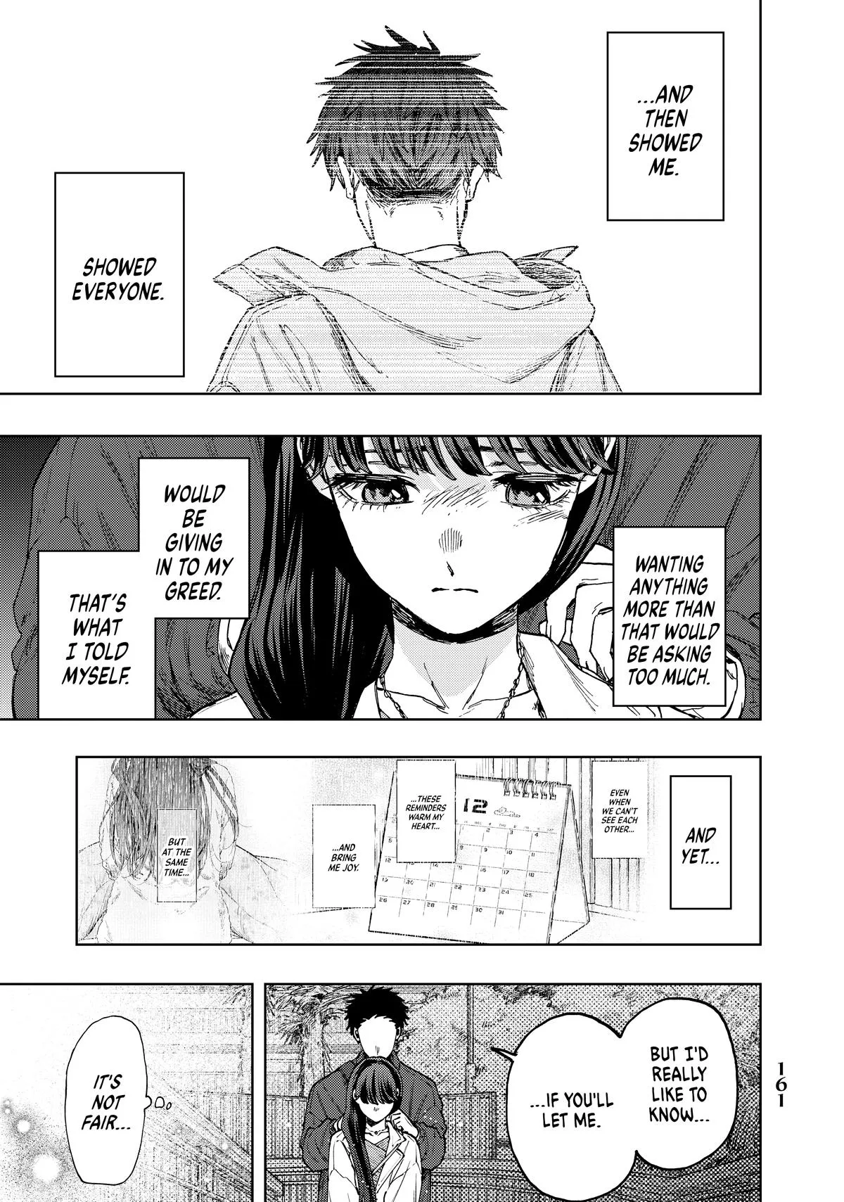 The Fragrant Flower Blooms With Dignity Chapter 100 – Page 6