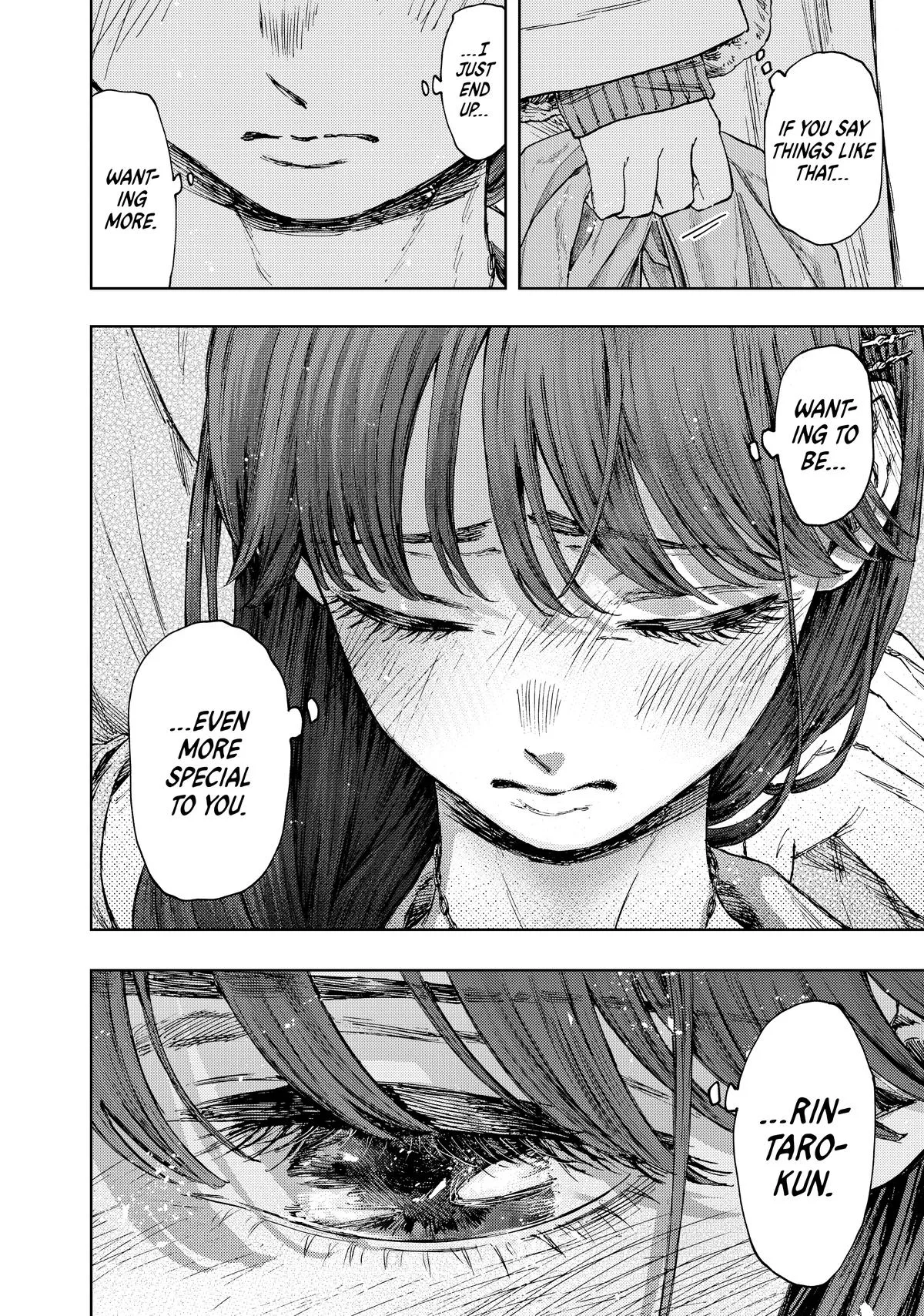 The Fragrant Flower Blooms With Dignity Chapter 100 – Page 7
