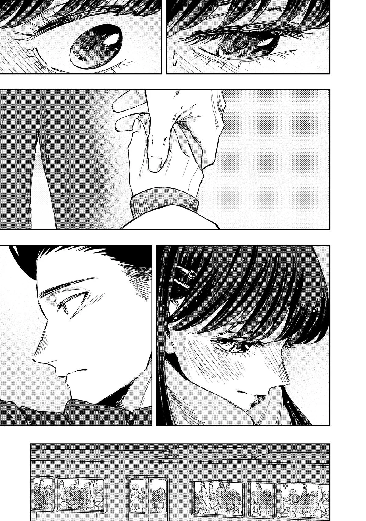 The Fragrant Flower Blooms With Dignity Chapter 100 – Page 31