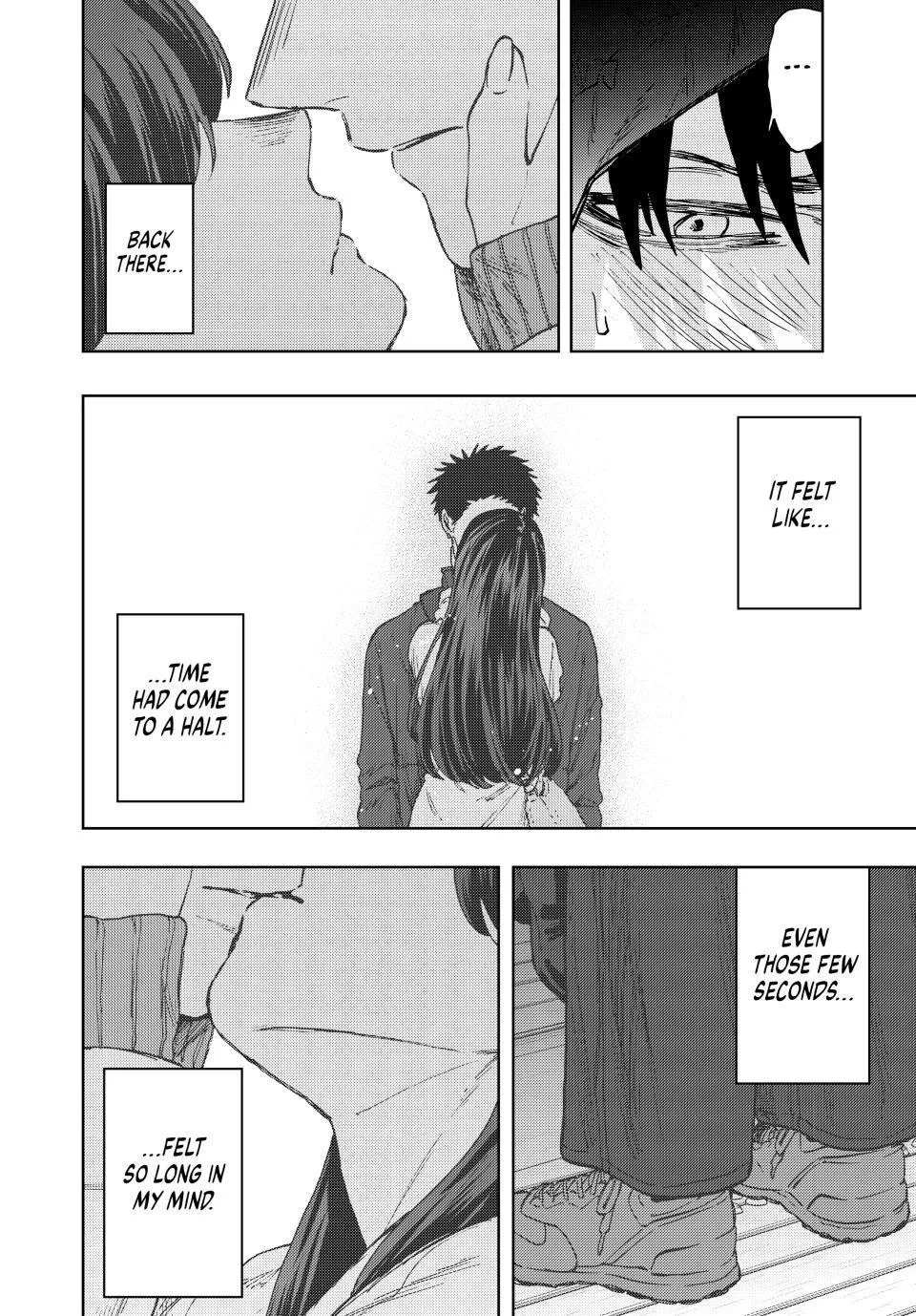 The Fragrant Flower Blooms With Dignity Chapter 101 – Page 4