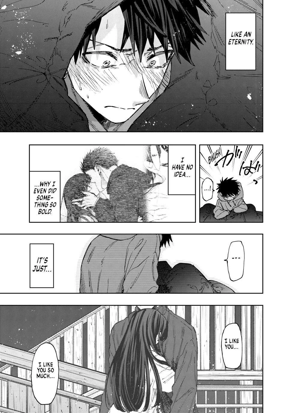 The Fragrant Flower Blooms With Dignity Chapter 101 – Page 5