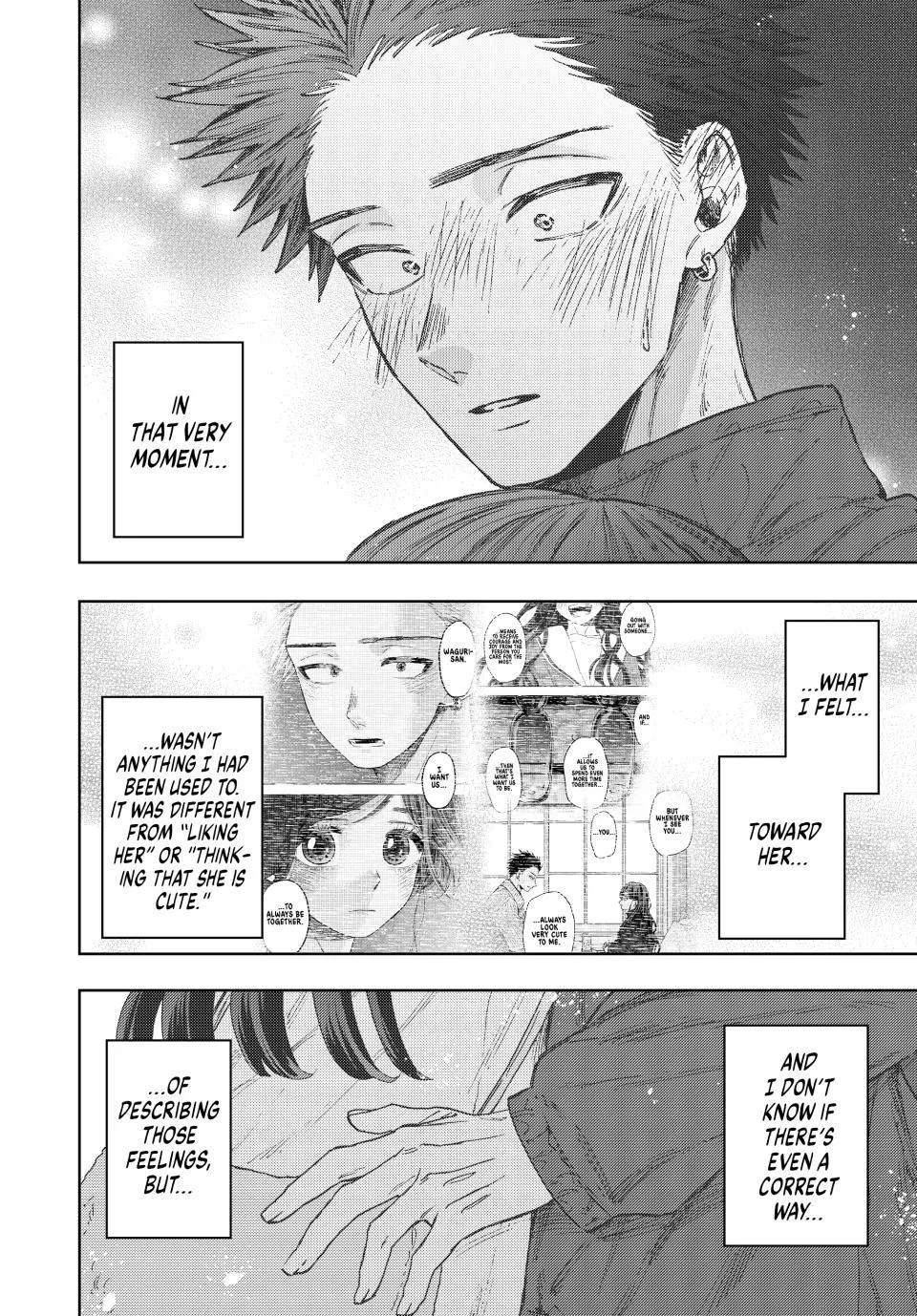 The Fragrant Flower Blooms With Dignity Chapter 101 – Page 6
