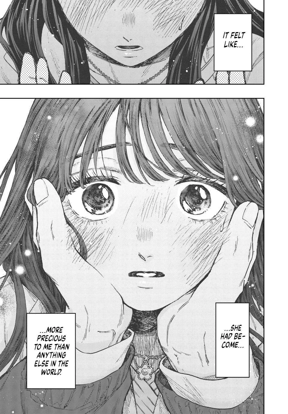 The Fragrant Flower Blooms With Dignity Chapter 101 – Page 7