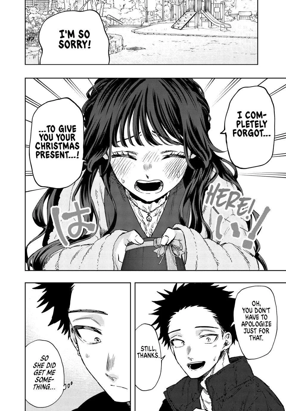 The Fragrant Flower Blooms With Dignity Chapter 101 – Page 10