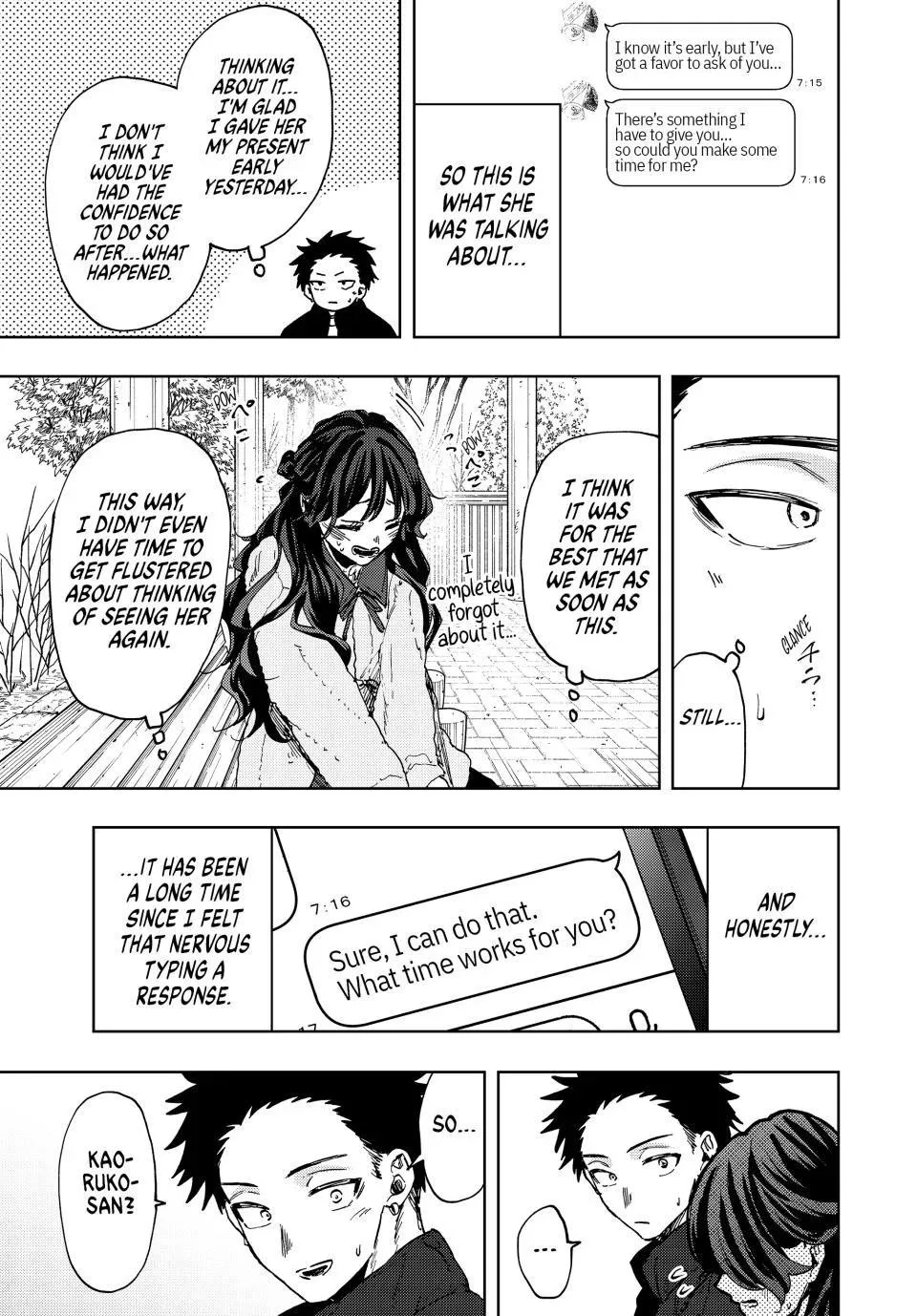 The Fragrant Flower Blooms With Dignity Chapter 101 – Page 11