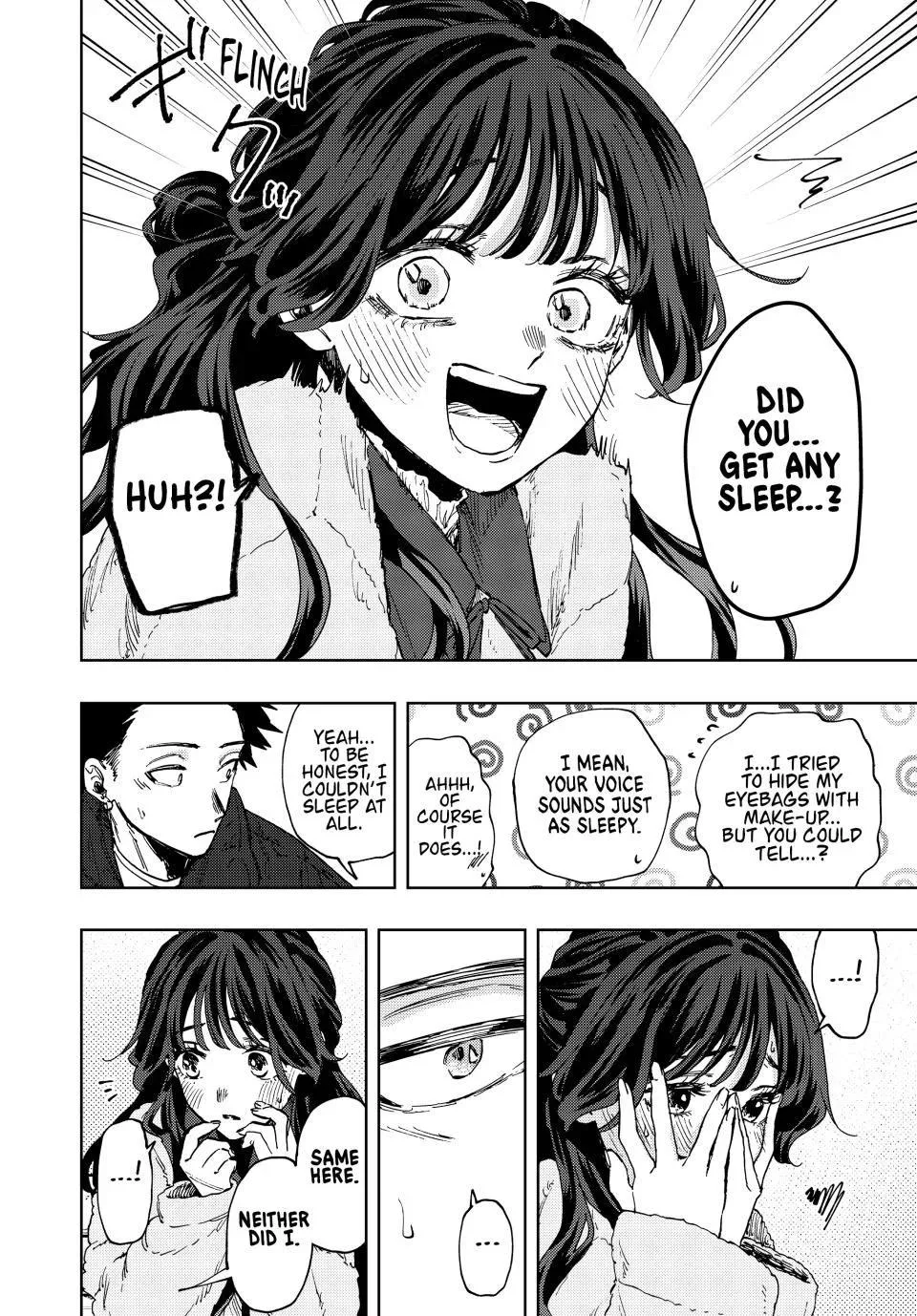 The Fragrant Flower Blooms With Dignity Chapter 101 – Page 12