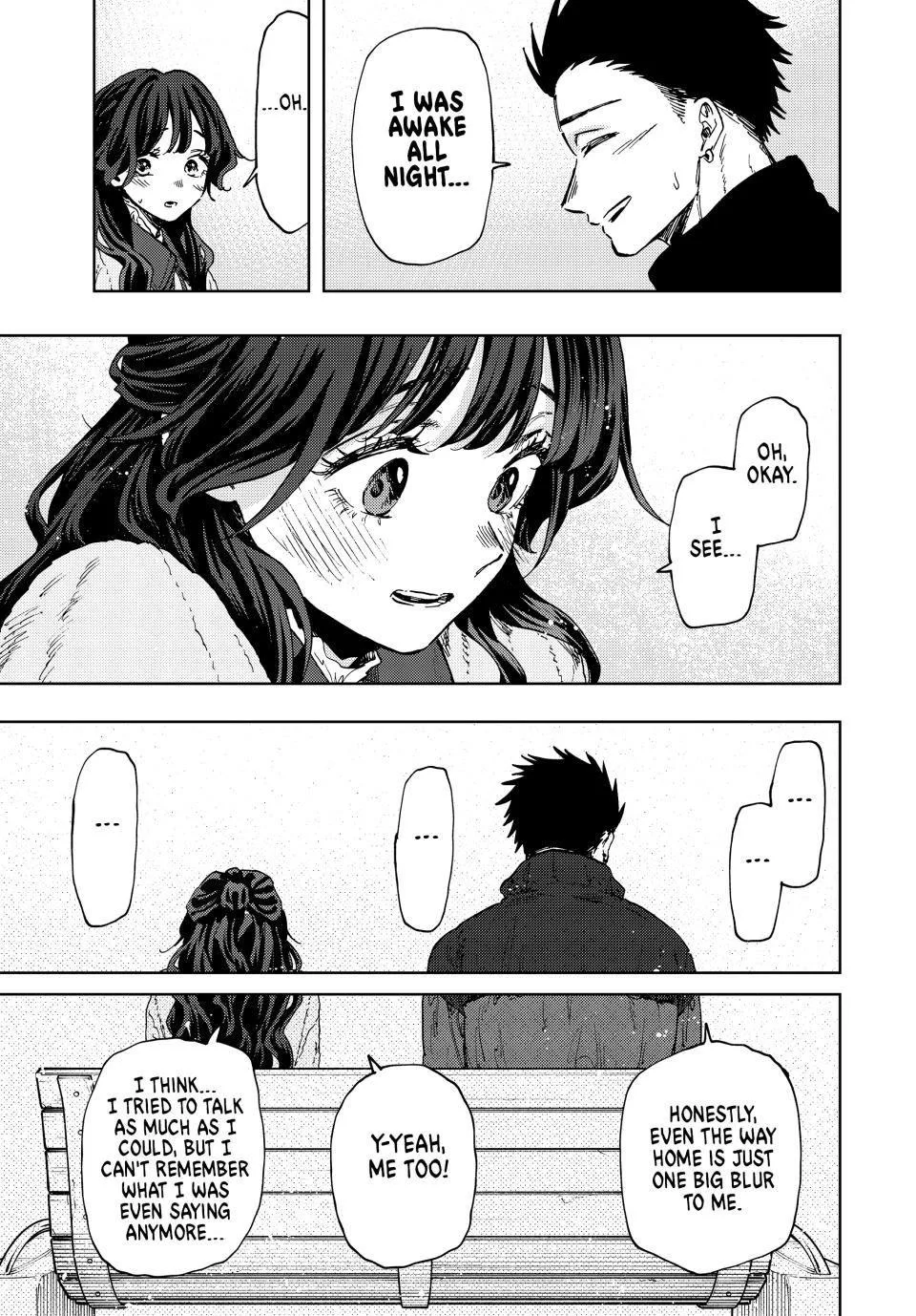 The Fragrant Flower Blooms With Dignity Chapter 101 – Page 13