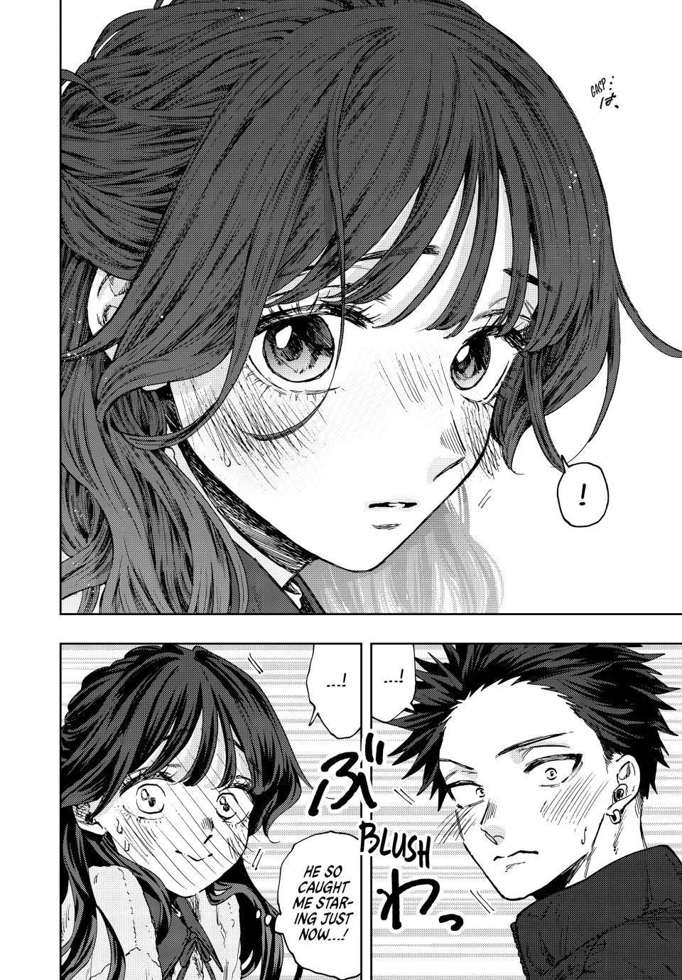 The Fragrant Flower Blooms With Dignity Chapter 101 – Page 16