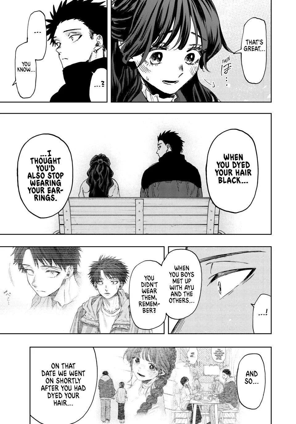 The Fragrant Flower Blooms With Dignity Chapter 101 – Page 19