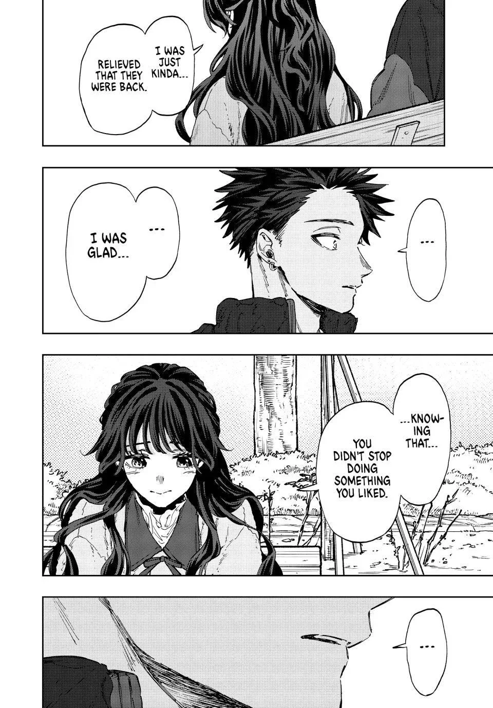 The Fragrant Flower Blooms With Dignity Chapter 102 – Page 2