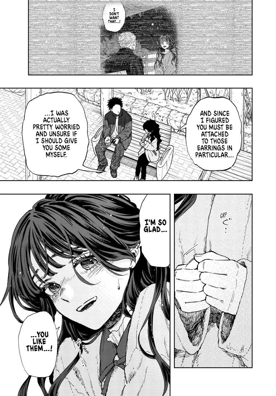 The Fragrant Flower Blooms With Dignity Chapter 102 – Page 3