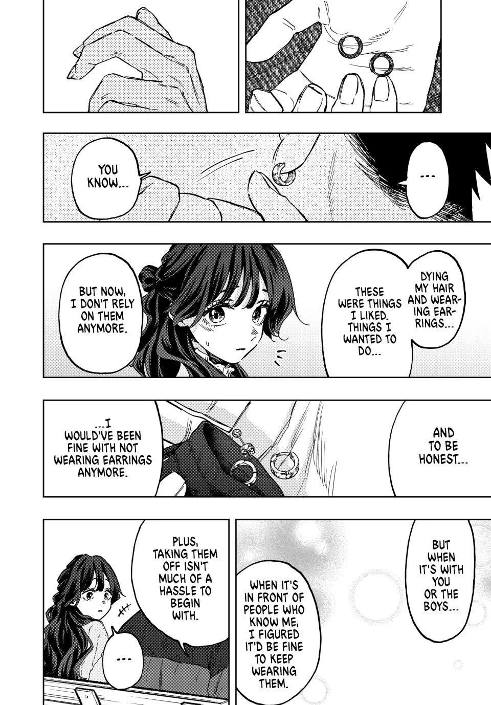The Fragrant Flower Blooms With Dignity Chapter 102 – Page 4