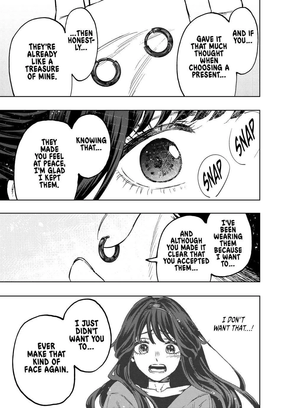 The Fragrant Flower Blooms With Dignity Chapter 102 – Page 5