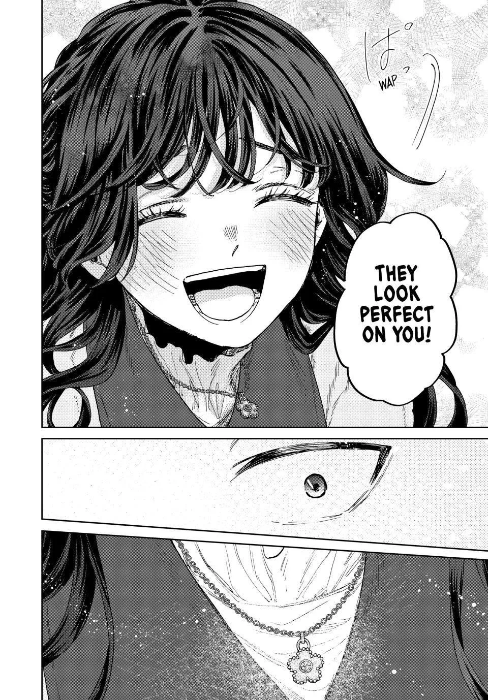 The Fragrant Flower Blooms With Dignity Chapter 102 – Page 8