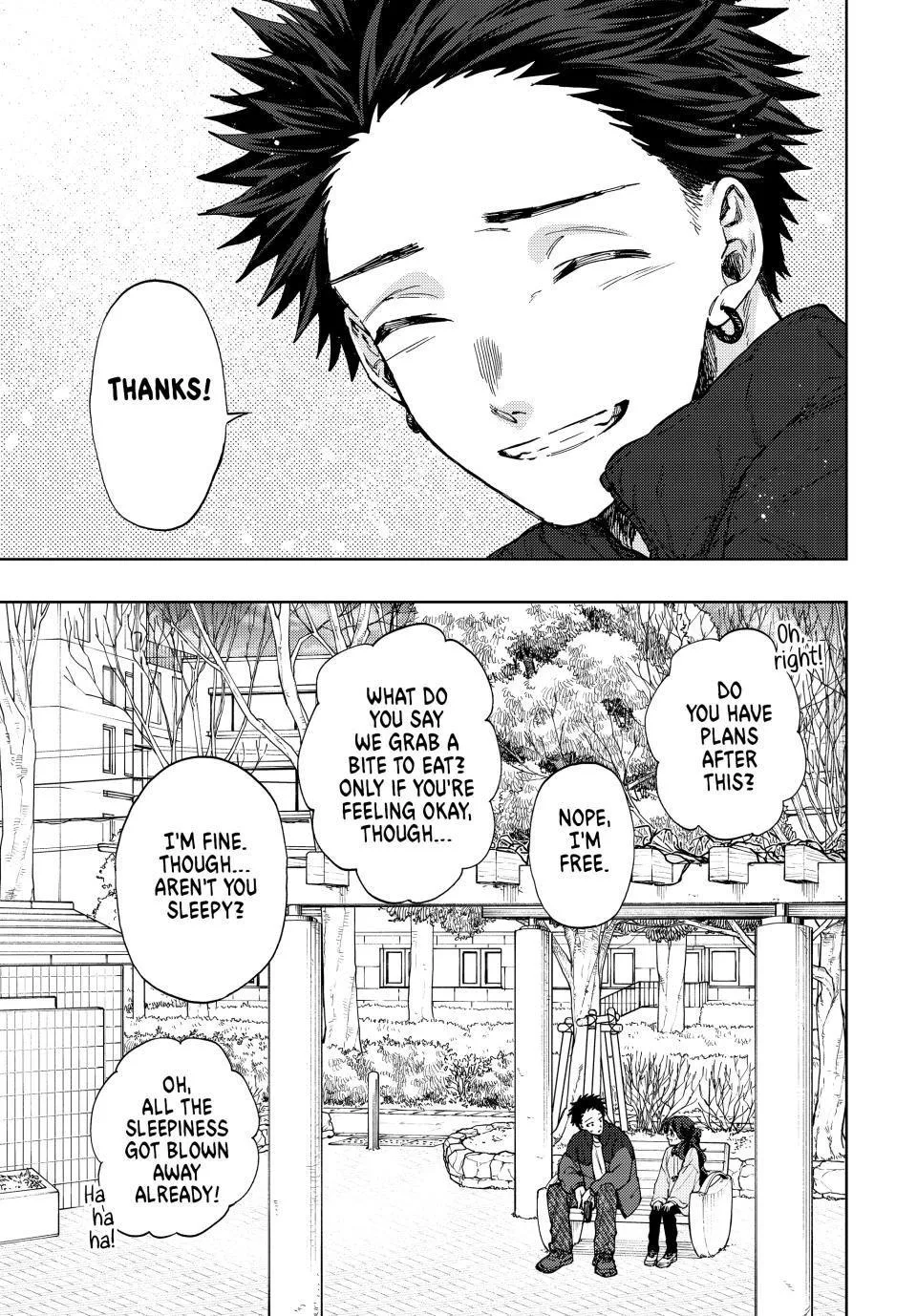 The Fragrant Flower Blooms With Dignity Chapter 102 – Page 9