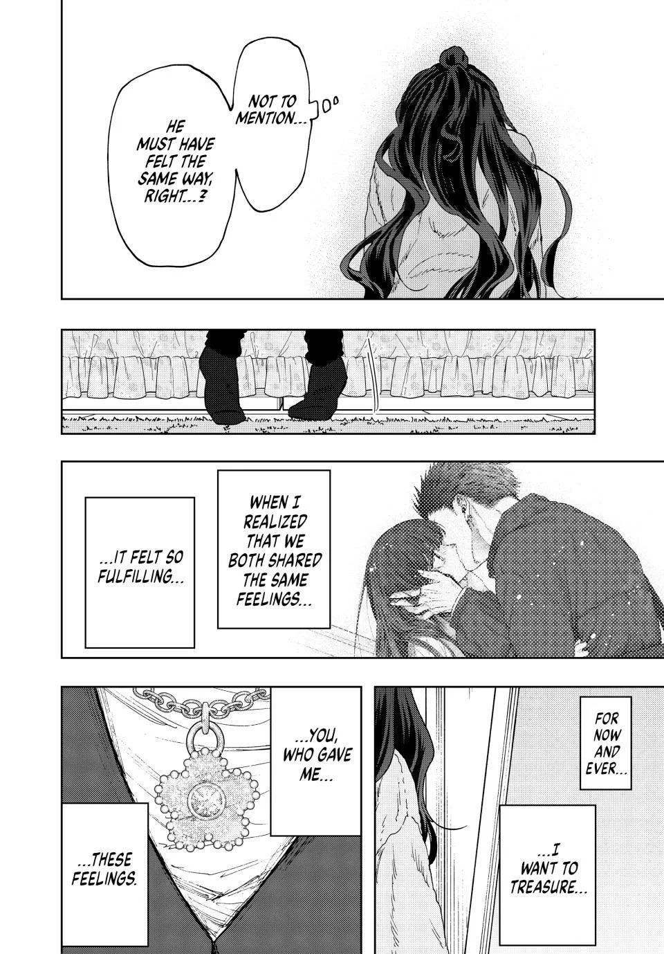 The Fragrant Flower Blooms With Dignity Chapter 102 – Page 14