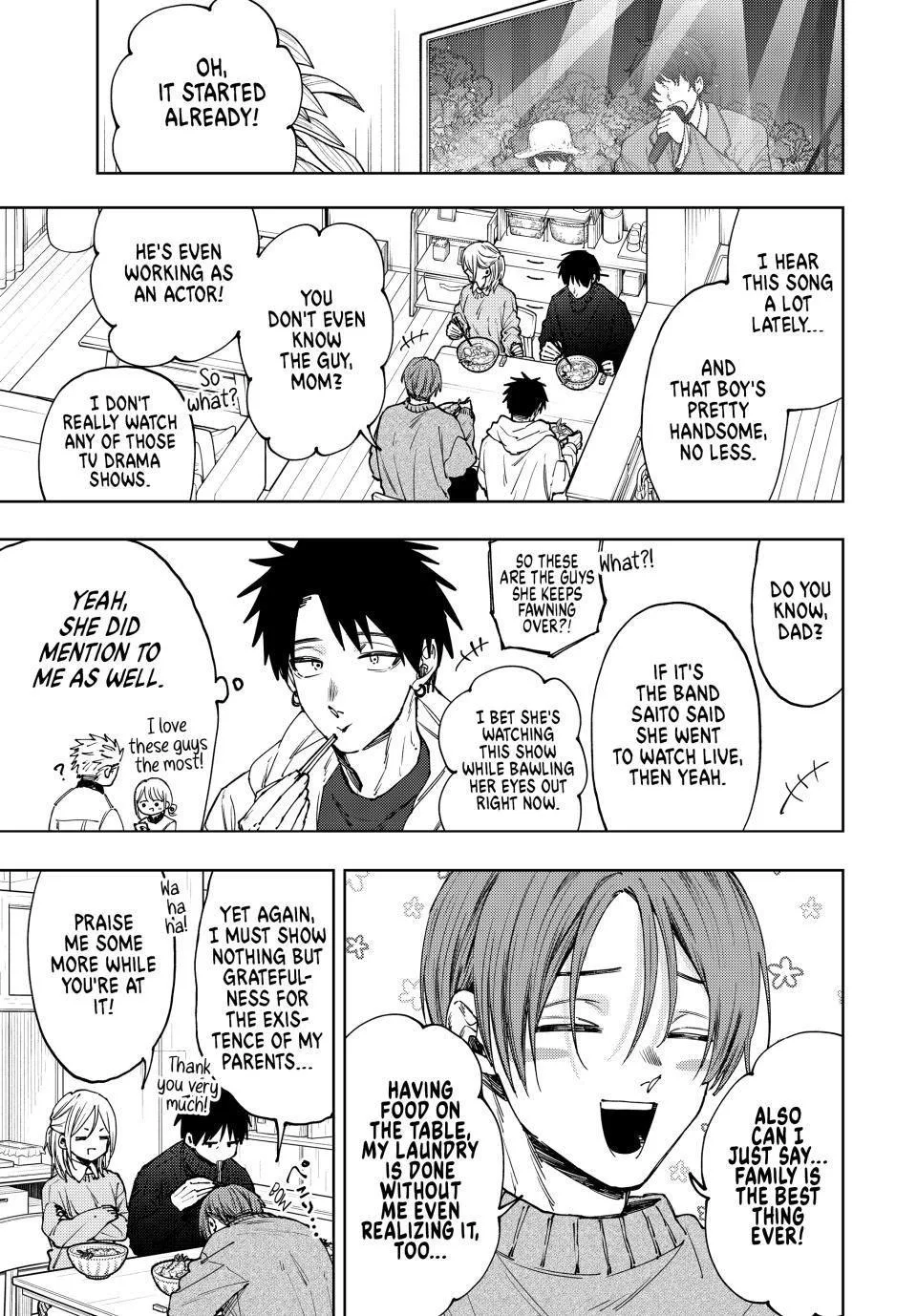 The Fragrant Flower Blooms With Dignity Chapter 103 – Page 3