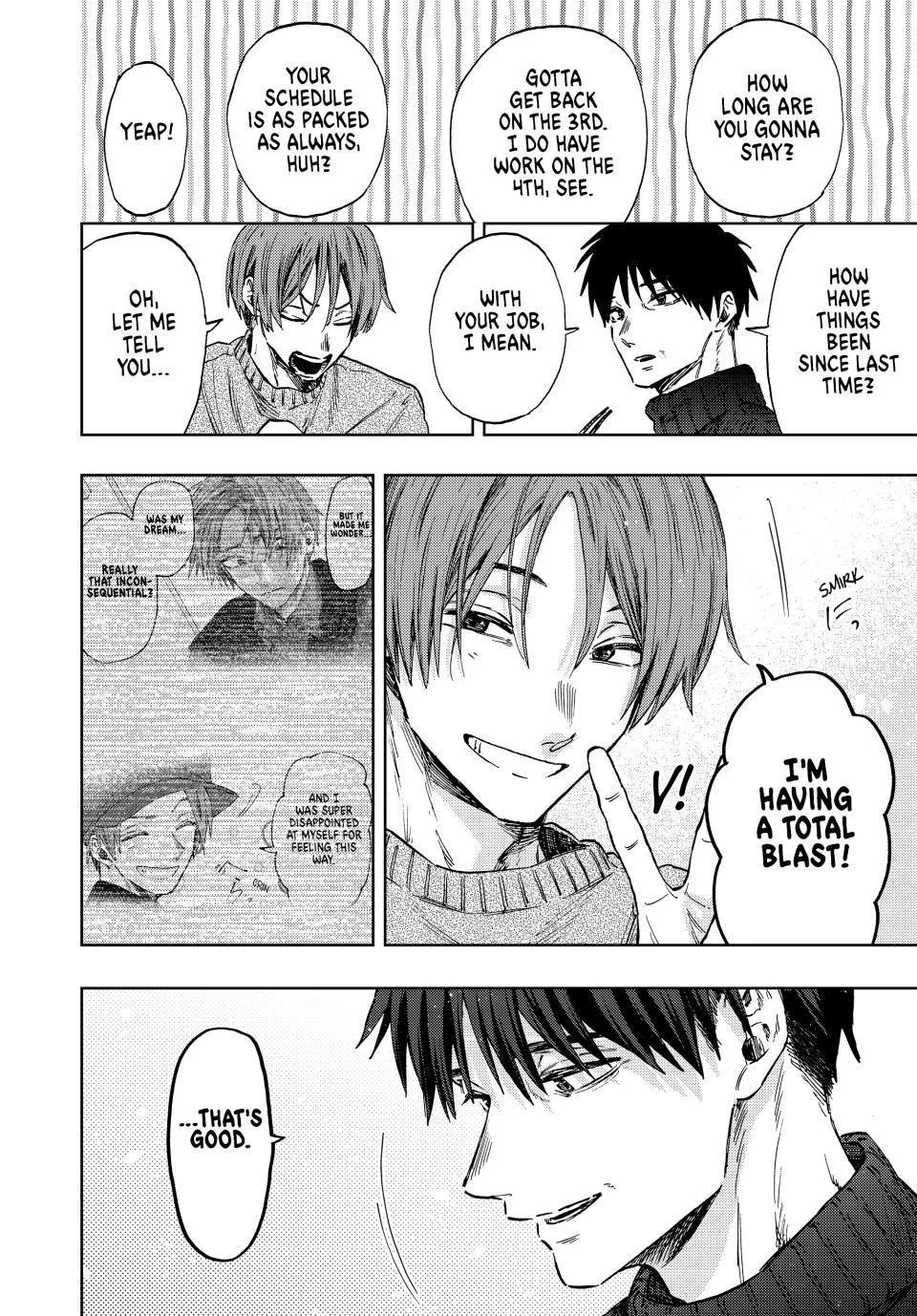 The Fragrant Flower Blooms With Dignity Chapter 103 – Page 4